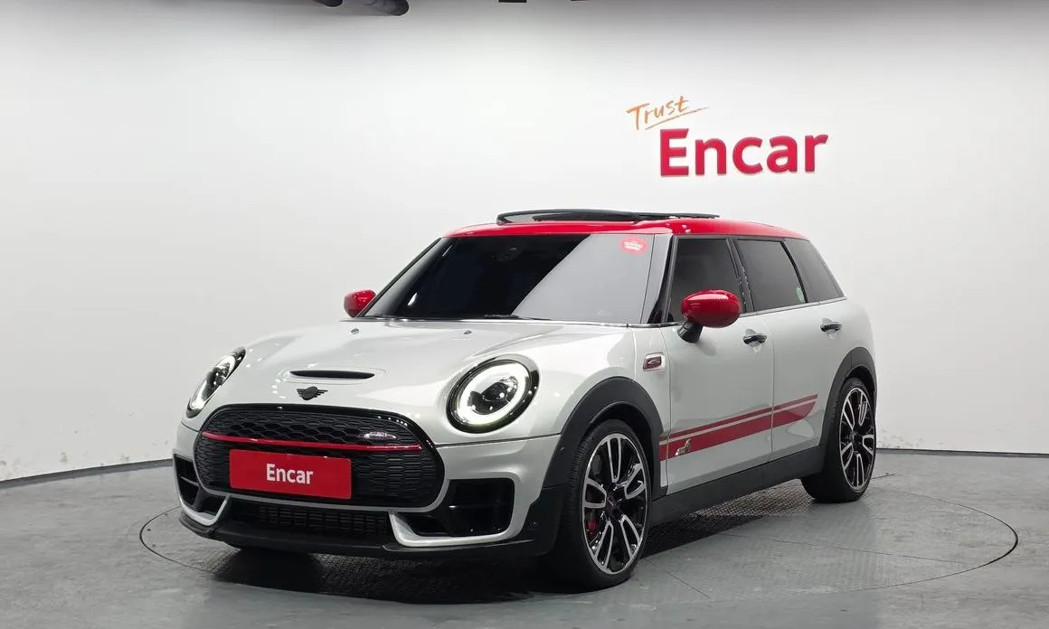Mini Clubman — фото 1