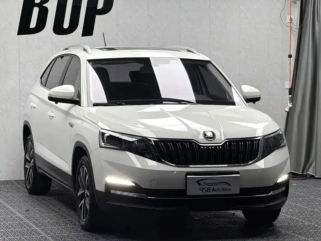 Skoda Kamiq — фото 7