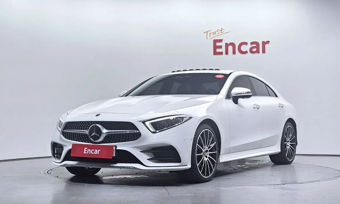 Mercedes-Benz CLS-Class — фото 1