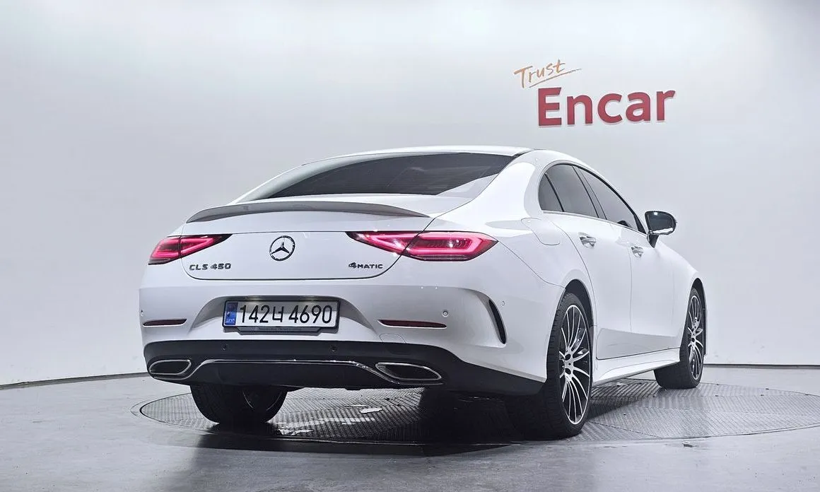 Mercedes-Benz CLS-Class — фото 7