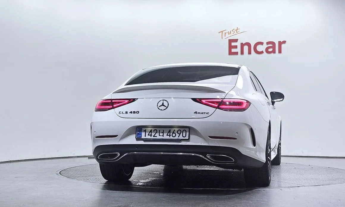 Mercedes-Benz CLS-Class — фото 3