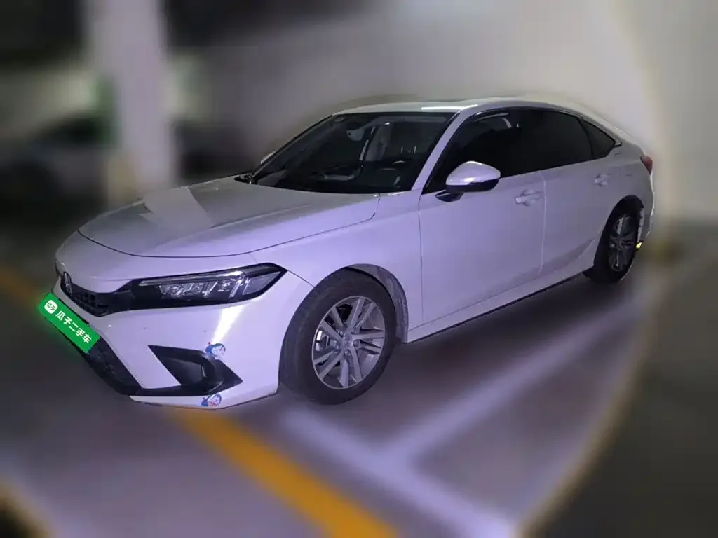 Honda Civic — фото 2