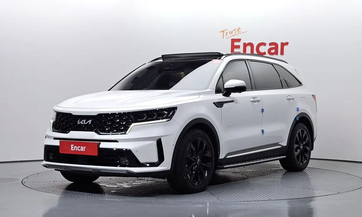 Kia Sorento — фото 1