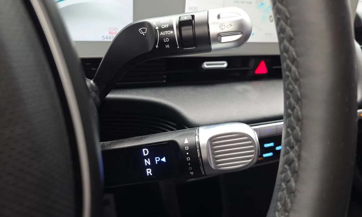 Hyundai Ioniq5 — фото 2