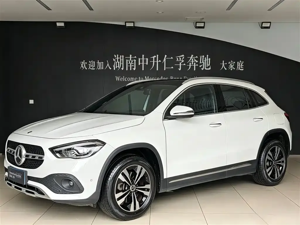 Mercedes-Benz GLA — фото 5