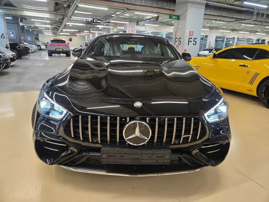 Mercedes-Benz AMG GT — фото 9