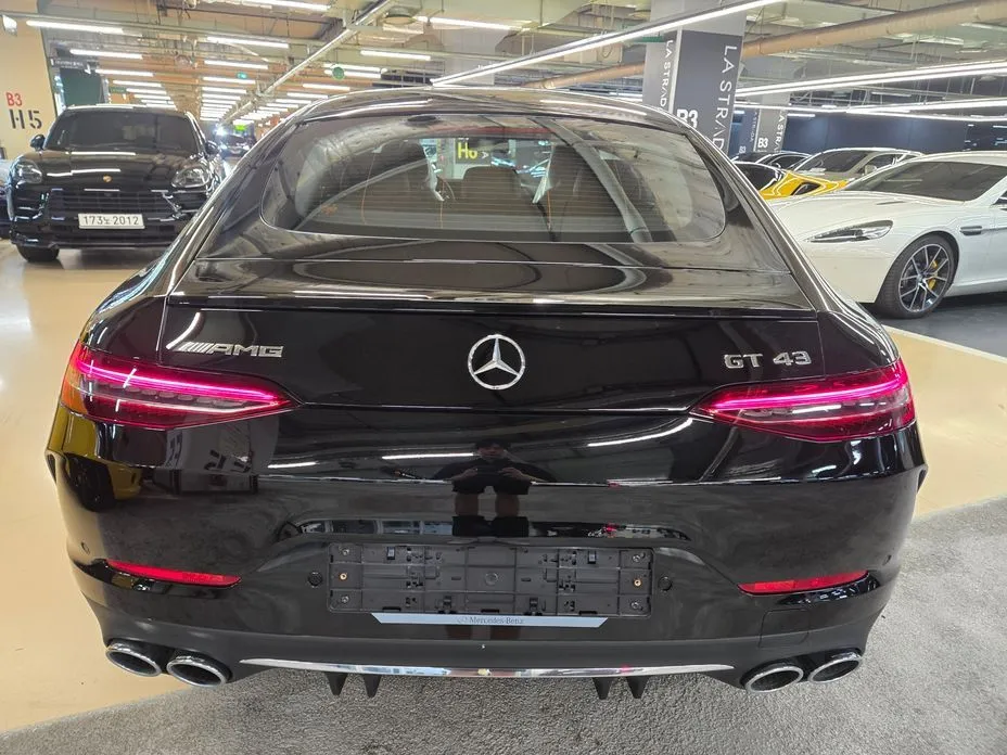 Mercedes-Benz AMG GT — фото 10
