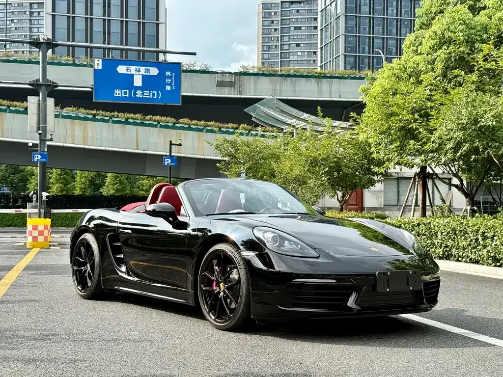 Porsche 718 — фото 9