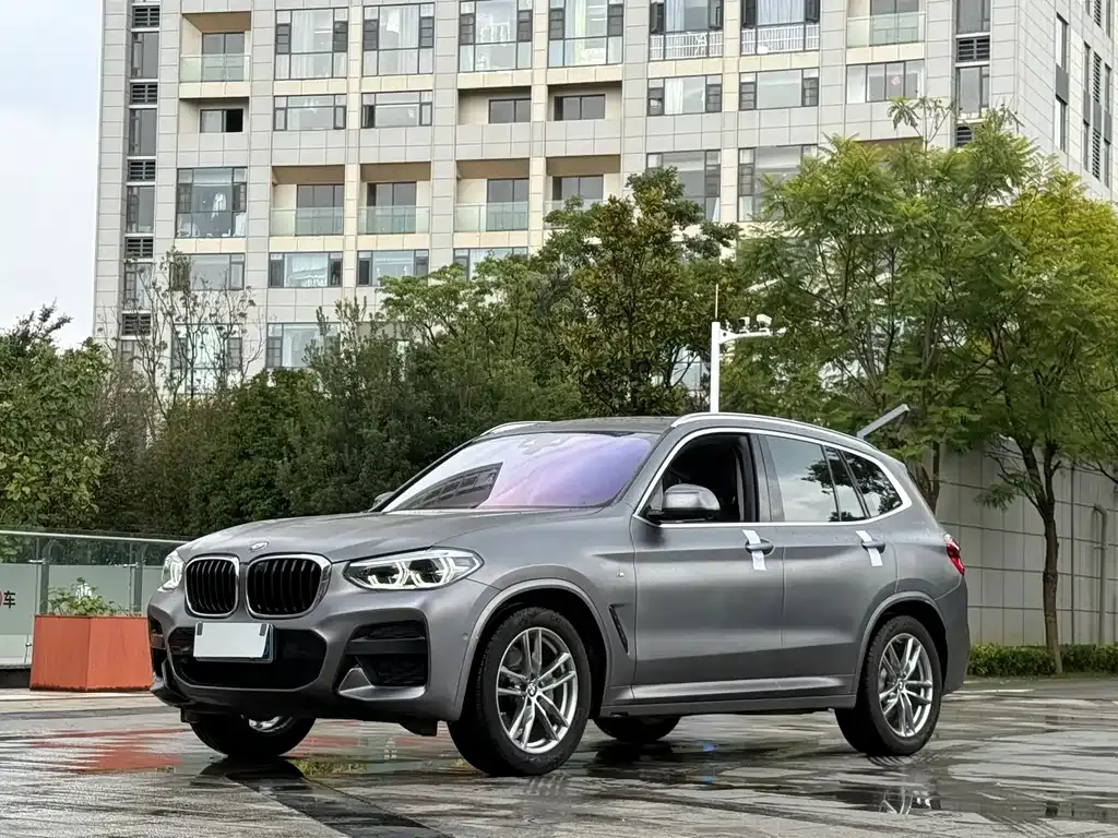 BMW X3 — фото 1