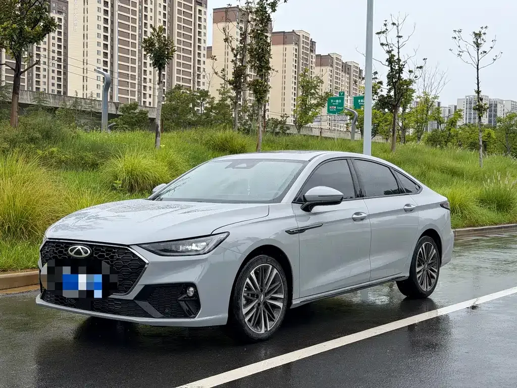 Chery Arrizo 8 PRO — фото 1