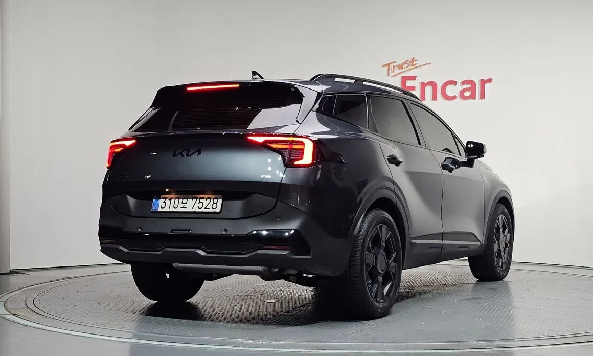 Kia Sportage — фото 4