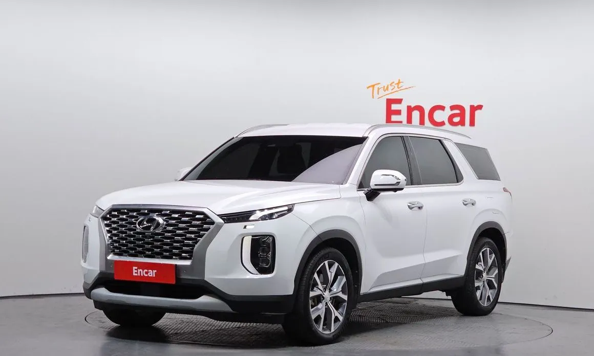 Hyundai Palisade — фото 1