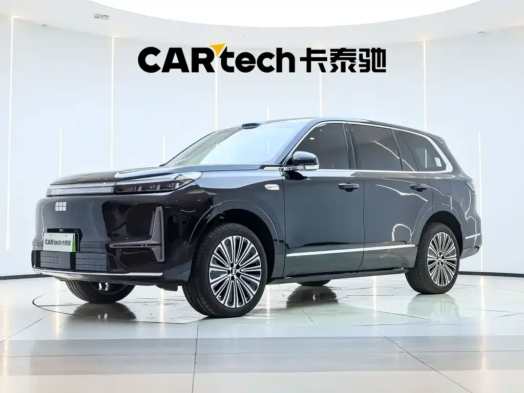 Geely Galaxy M9 — фото 3
