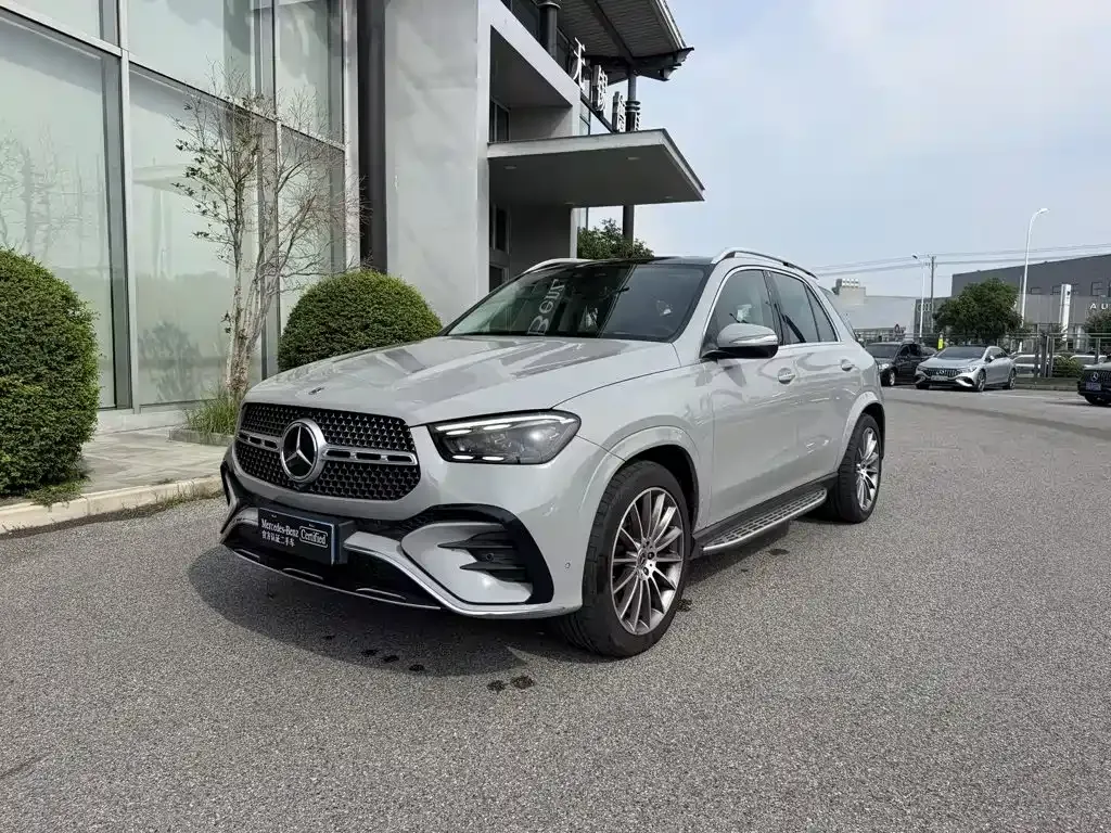 Mercedes-Benz 奔驰GLE(进口) — фото 1