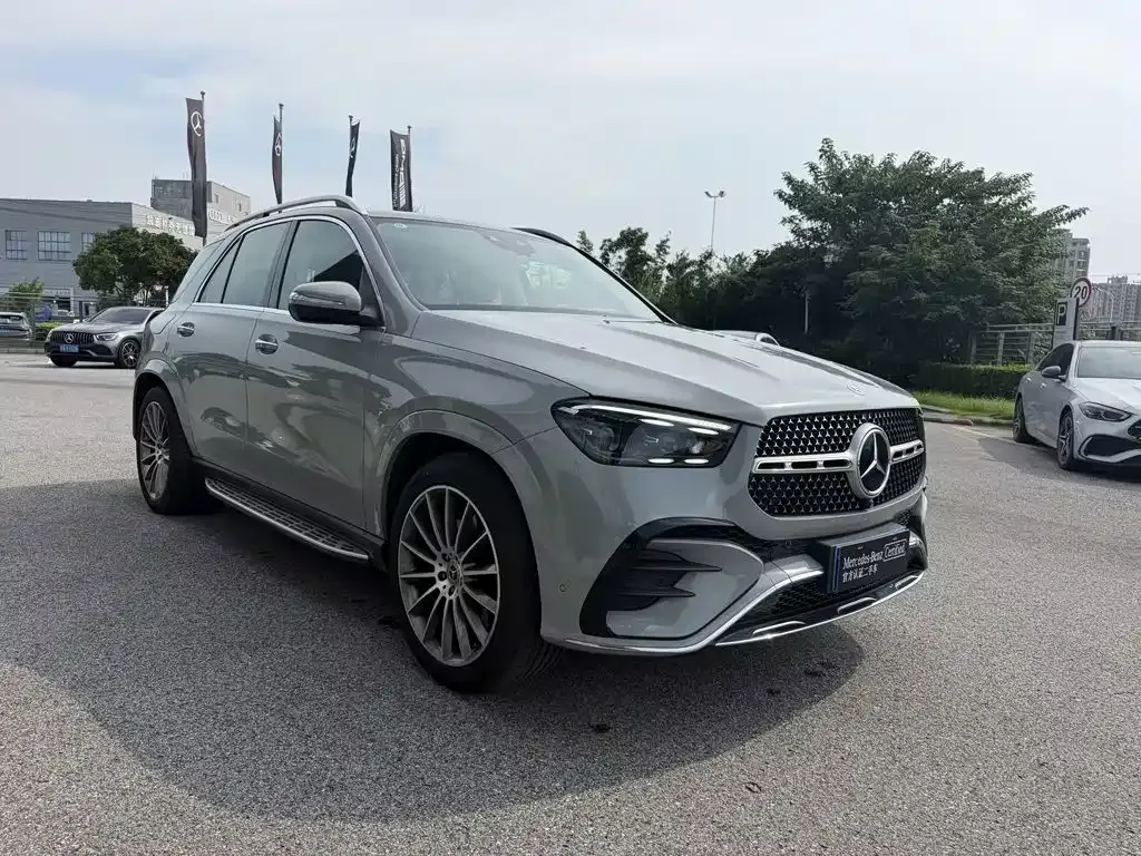 Mercedes-Benz 奔驰GLE(进口) — фото 3