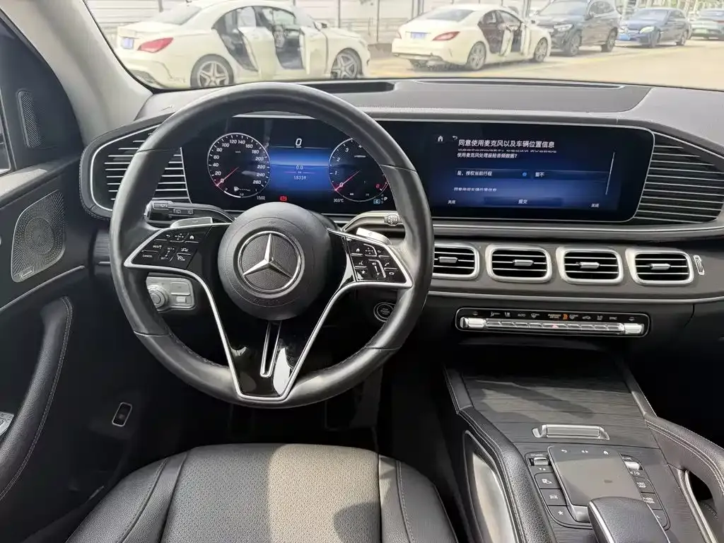 Mercedes-Benz 奔驰GLE(进口) — фото 5