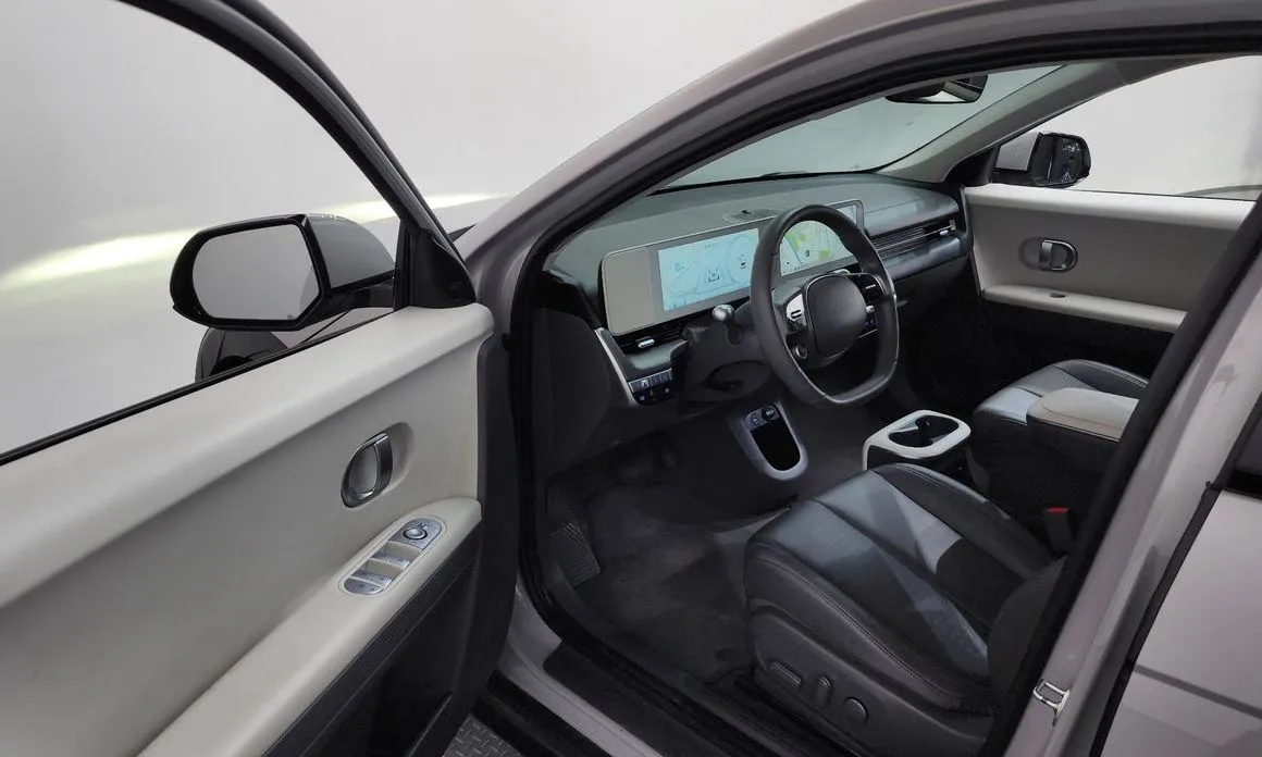 Hyundai Ioniq5 — фото 3