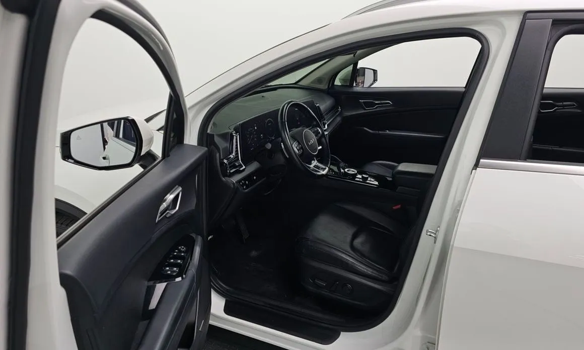 Kia Sportage — фото 5