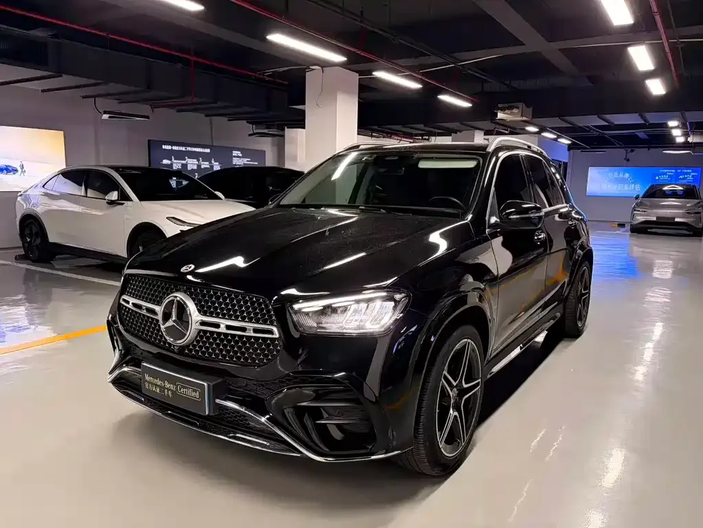 Mercedes-Benz 奔驰GLE(进口) — фото 1