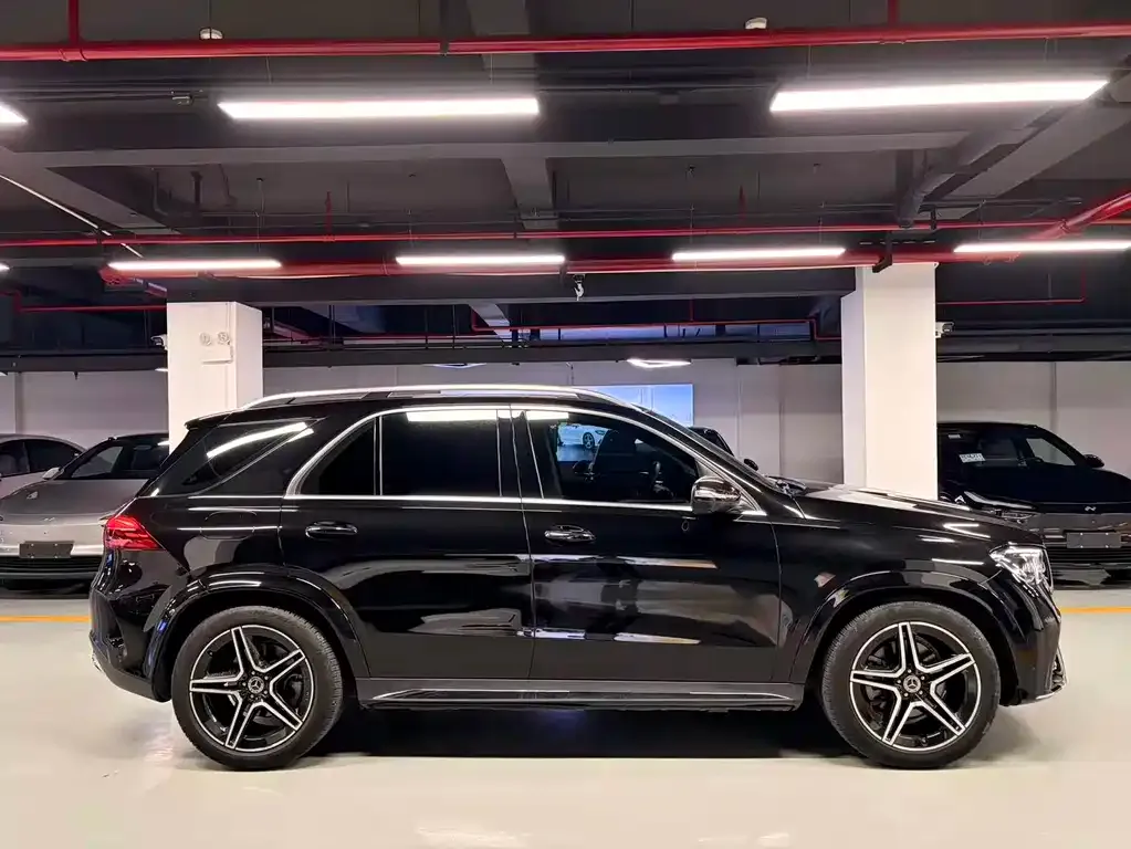 Mercedes-Benz 奔驰GLE(进口) — фото 4