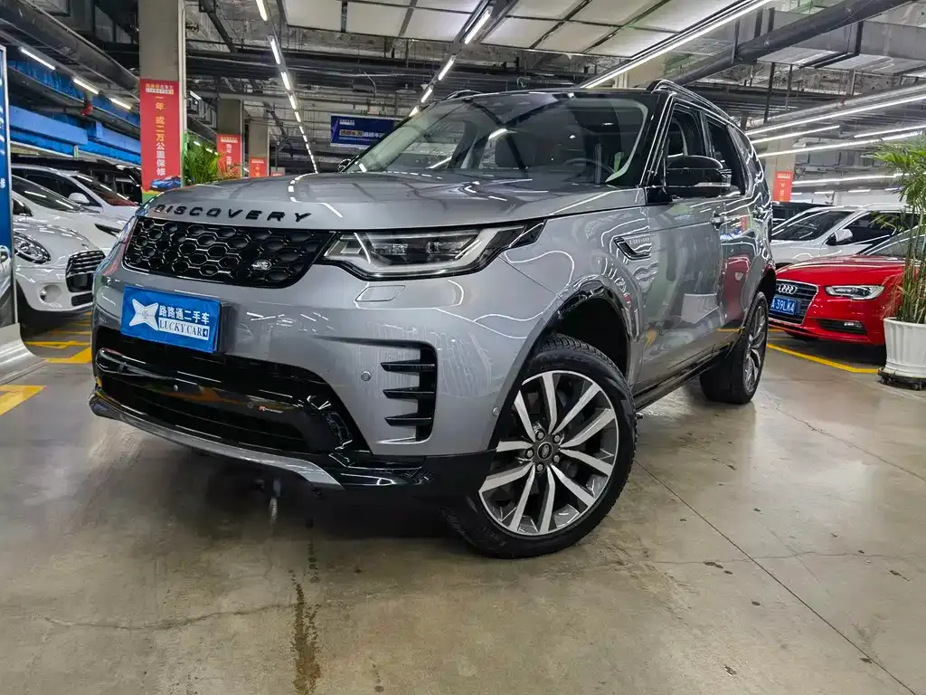 Land Rover Discovery — фото 1