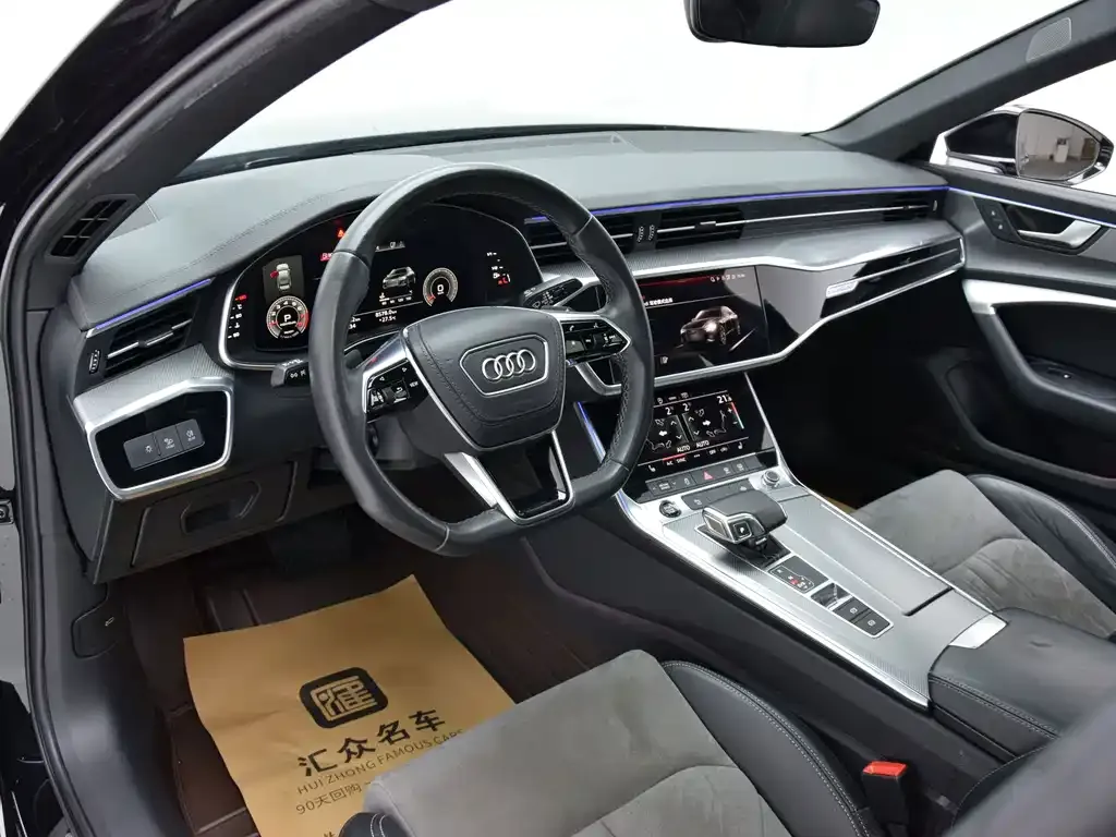 Audi A6L — фото 6