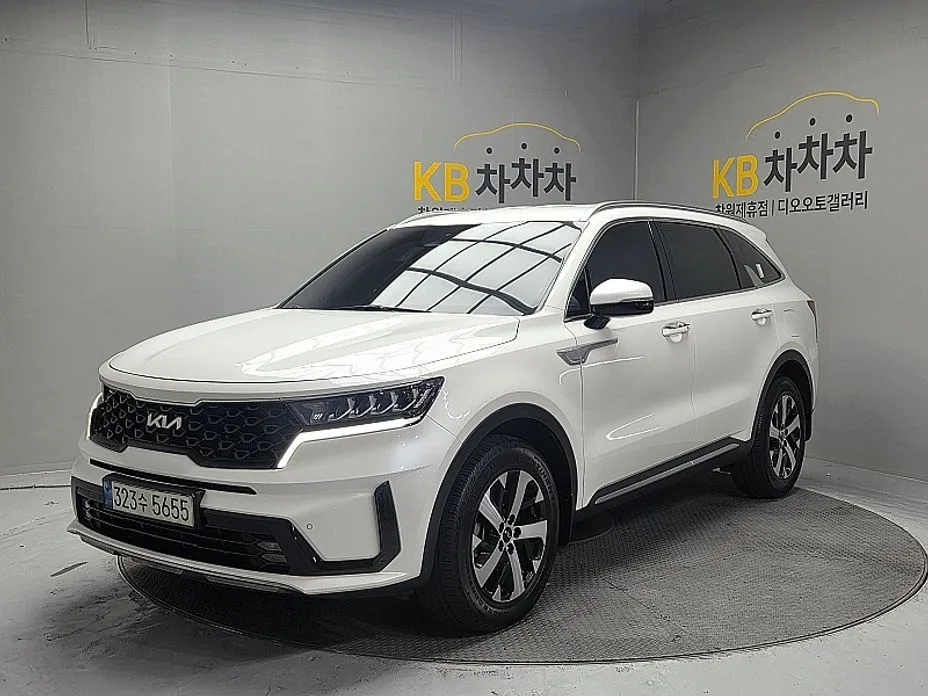 Kia Sorento — фото 1