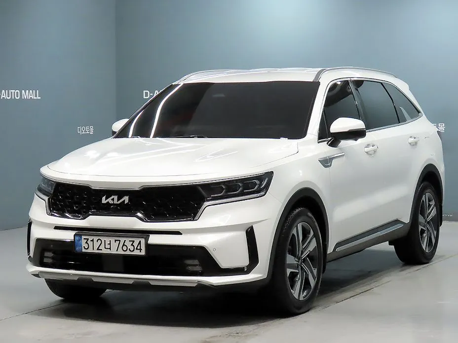 Kia Sorento — фото 1