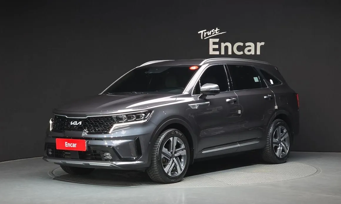 Kia Sorento — фото 1