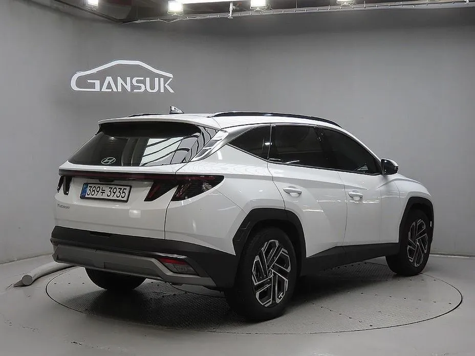 Hyundai Tucson — фото 4