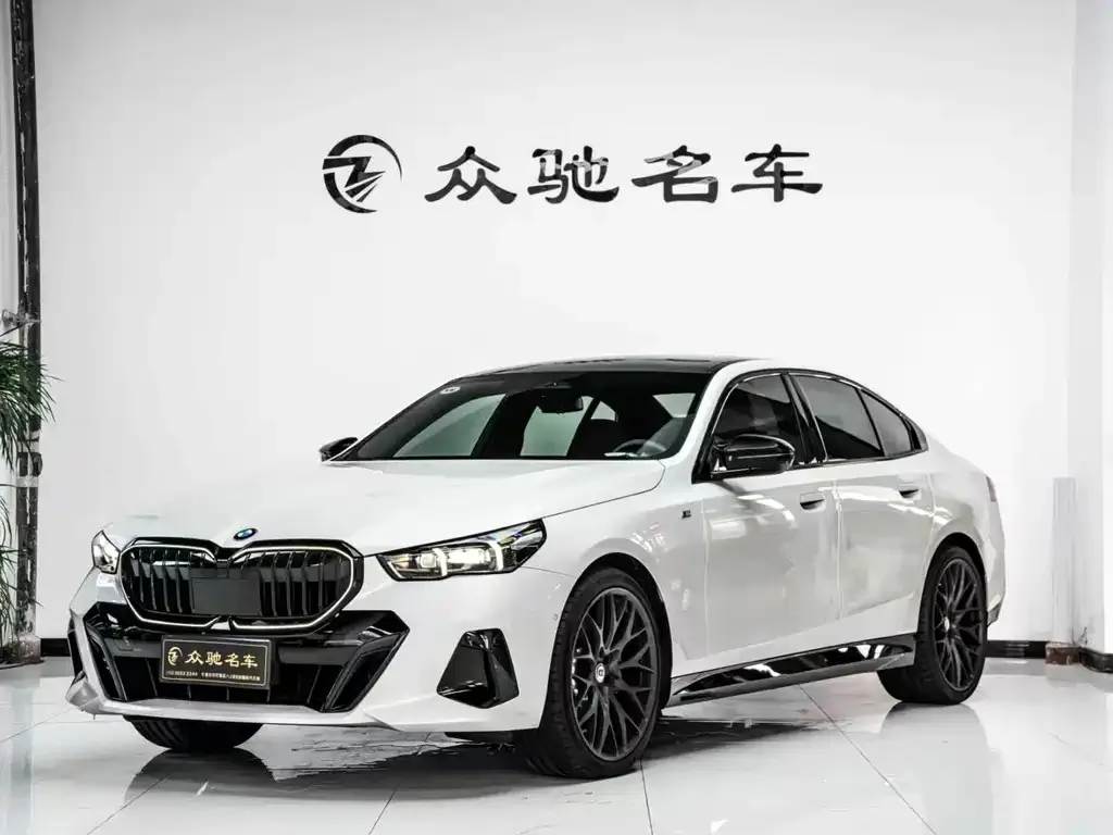 BMW 5 Series (Import) — фото 1