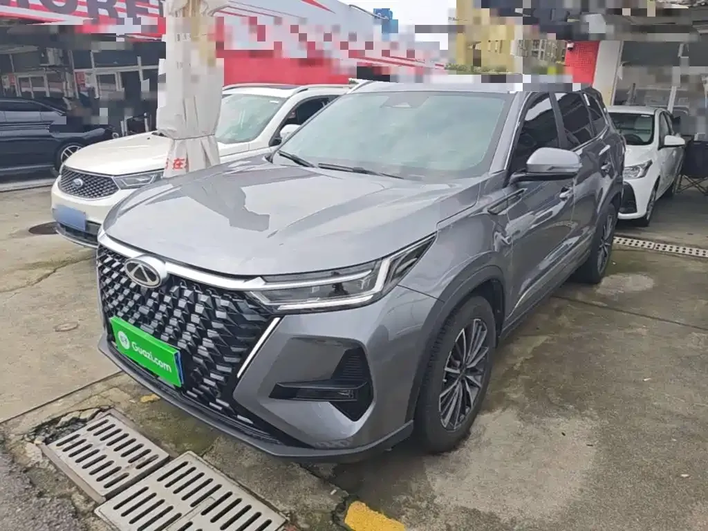 Chery Tiggo 8 PRO — фото 1