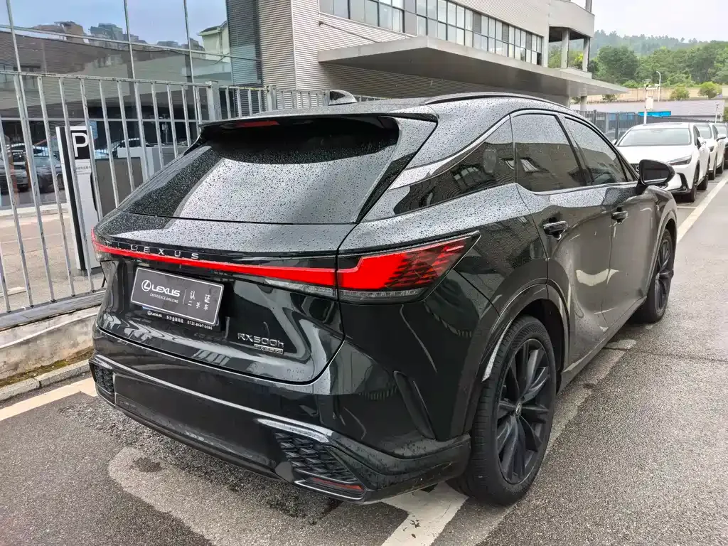 Lexus RX — фото 6