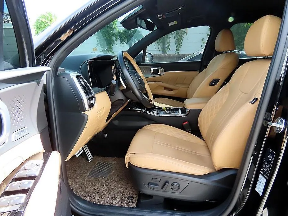 Kia Sorento — фото 4