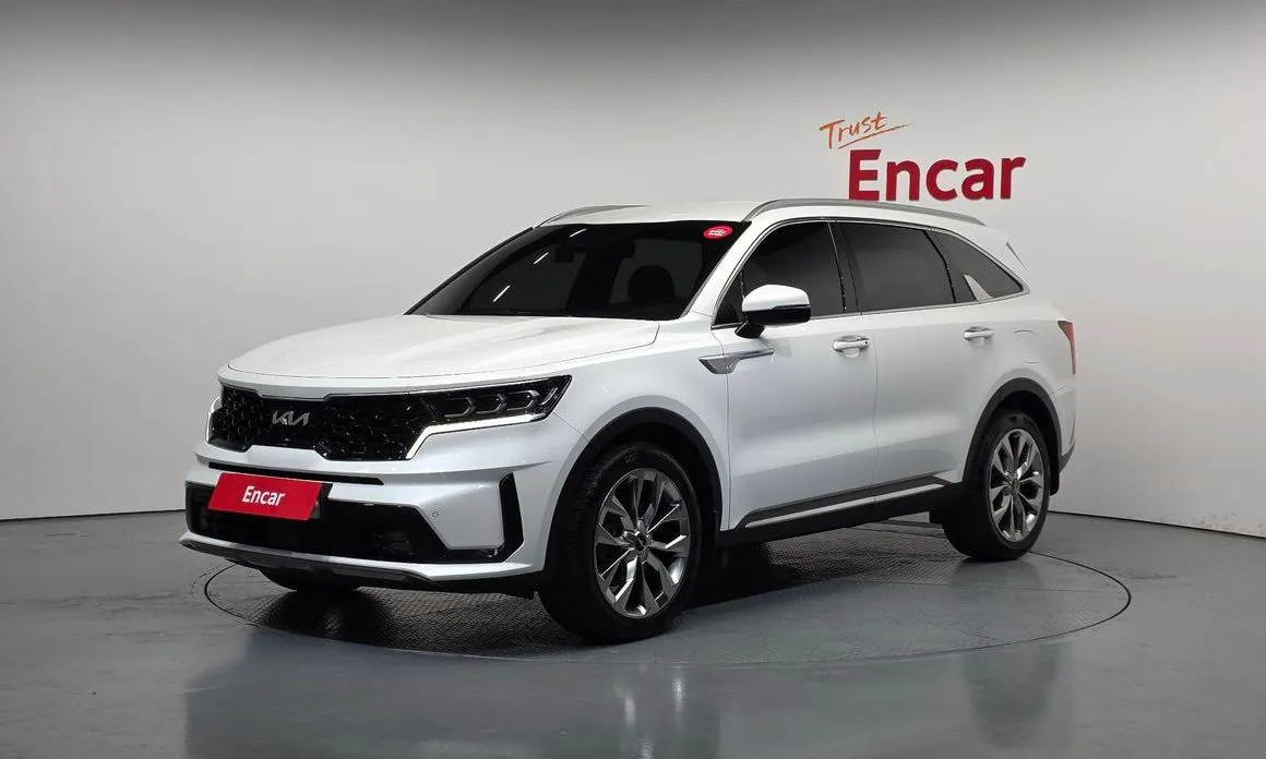 Kia Sorento — фото 1