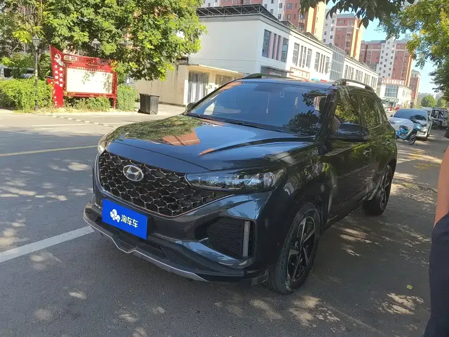 Hyundai ix35 — фото 1