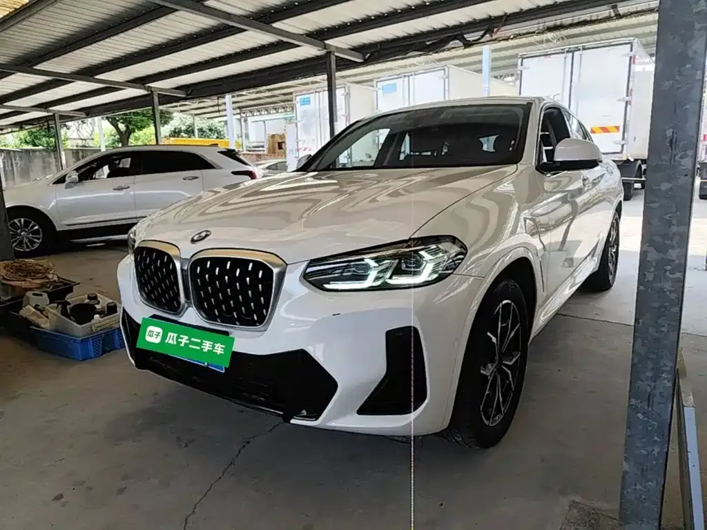 BMW X4 — фото 1