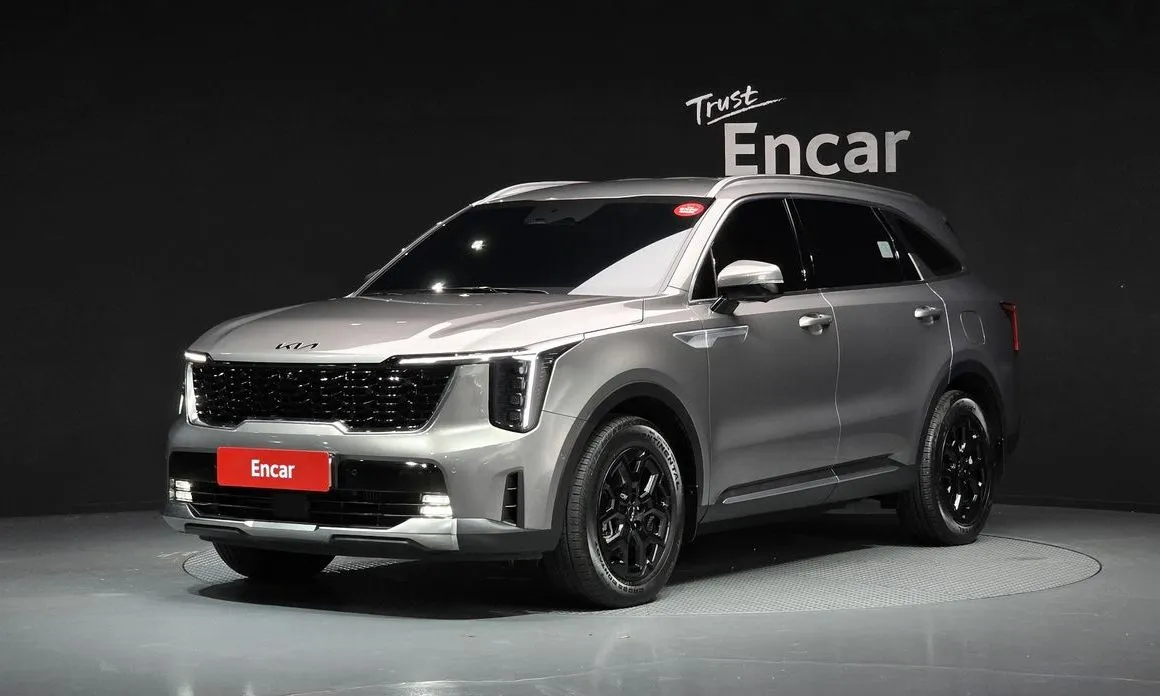 Kia Sorento — фото 1