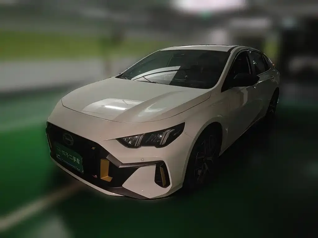 GAC Motor Shadow Leopard — фото 1