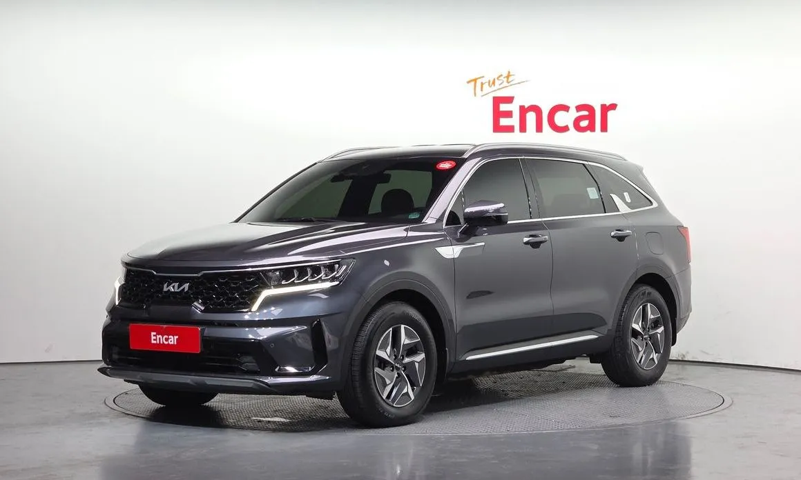 Kia Sorento — фото 1