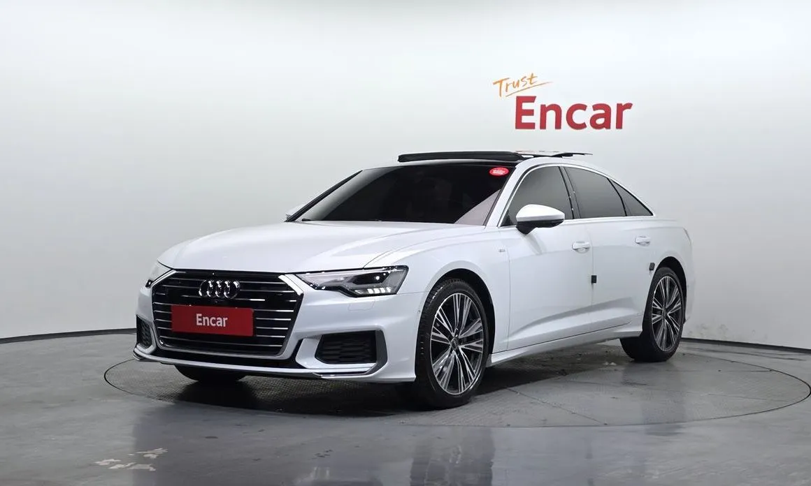Audi A6 — фото 1