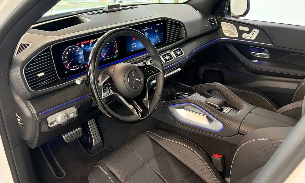 Mercedes-Benz GLS-Class — фото 9