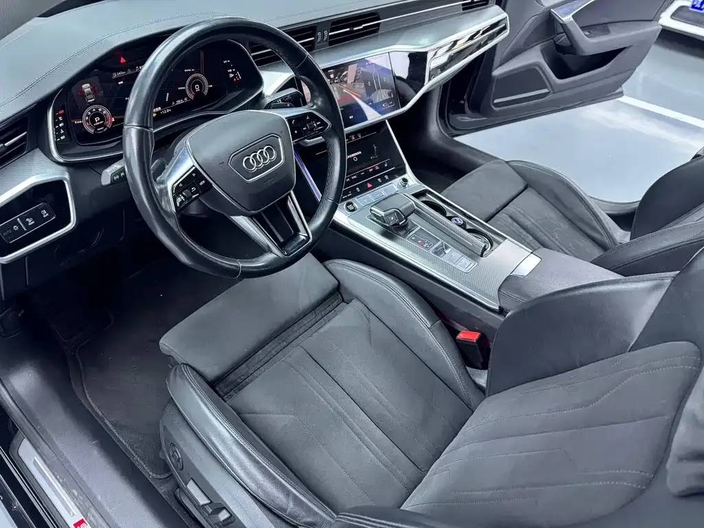 Audi A7 — фото 4