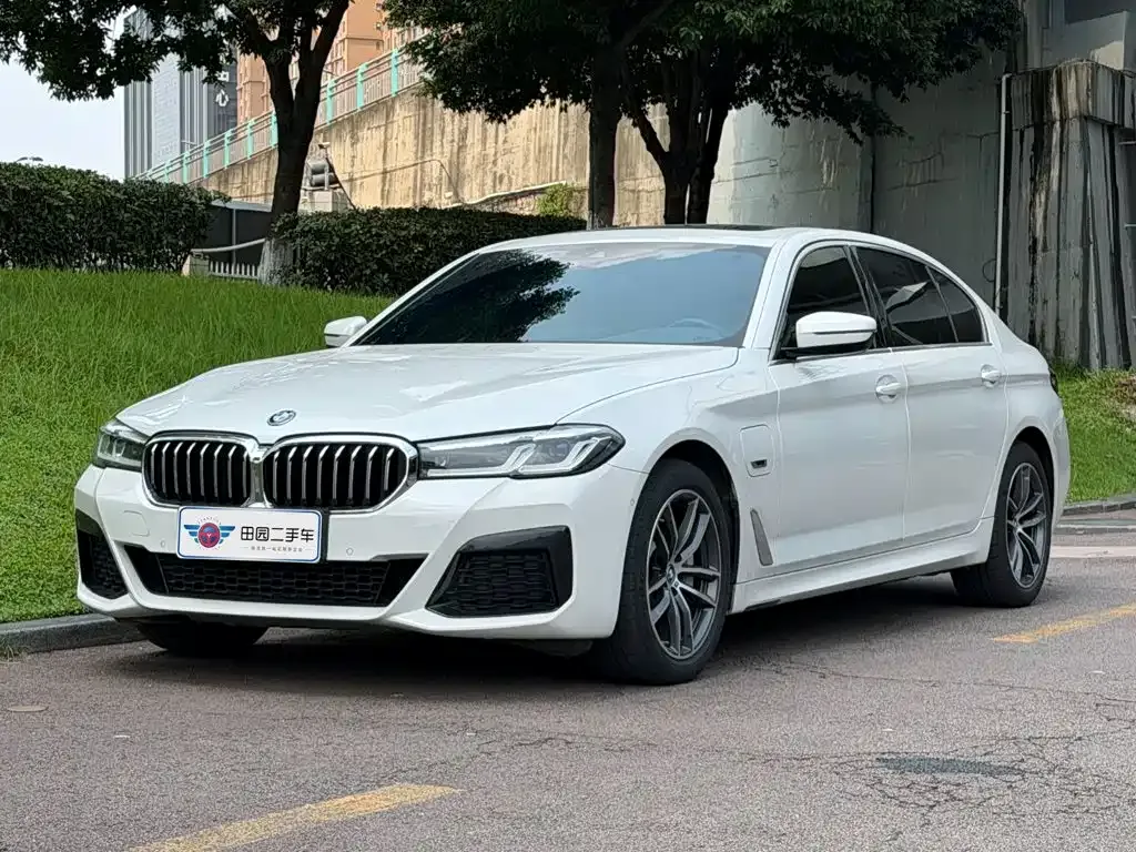 BMW 5 Series New Energy — фото 1