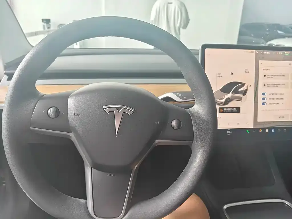 Tesla Model 3 — фото 4