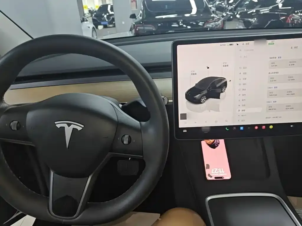 Tesla Model Y — фото 5