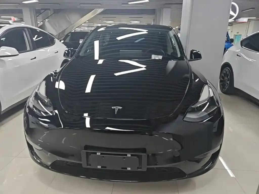 Tesla Model Y — фото 7