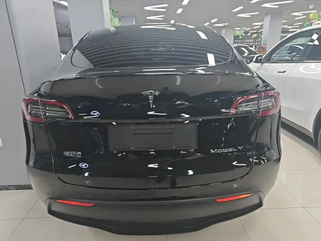 Tesla Model Y — фото 9