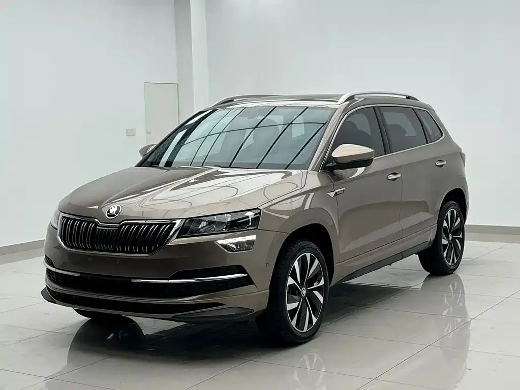 Skoda Karoq — фото 1
