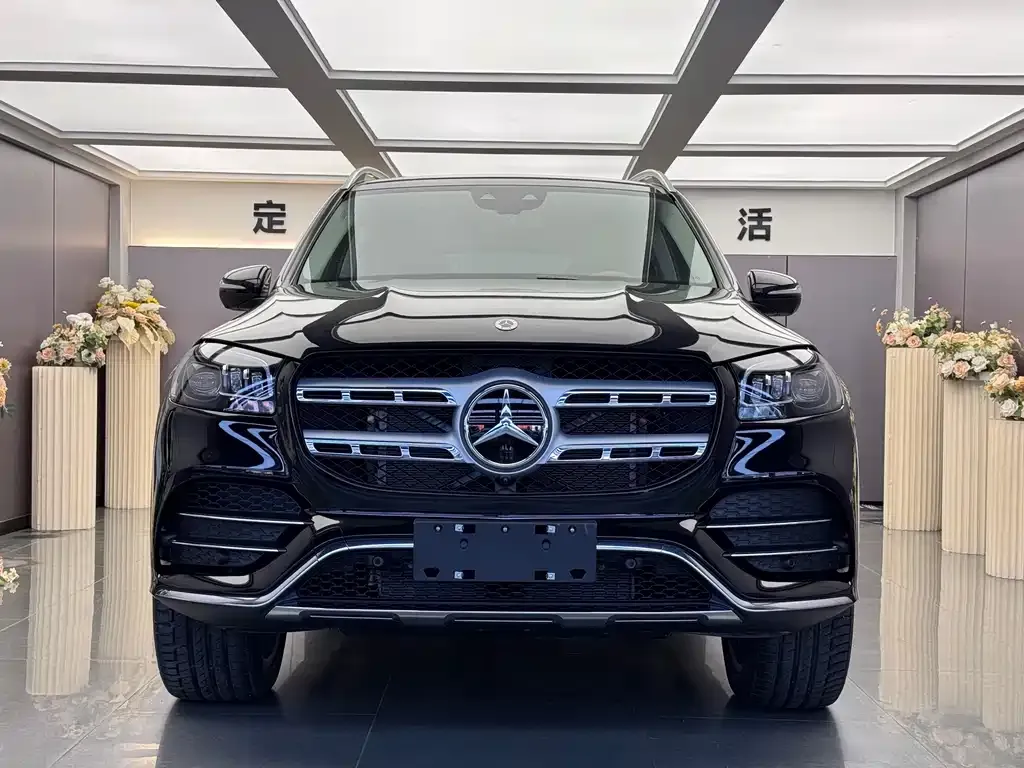 Mercedes-Benz GLS — фото 6